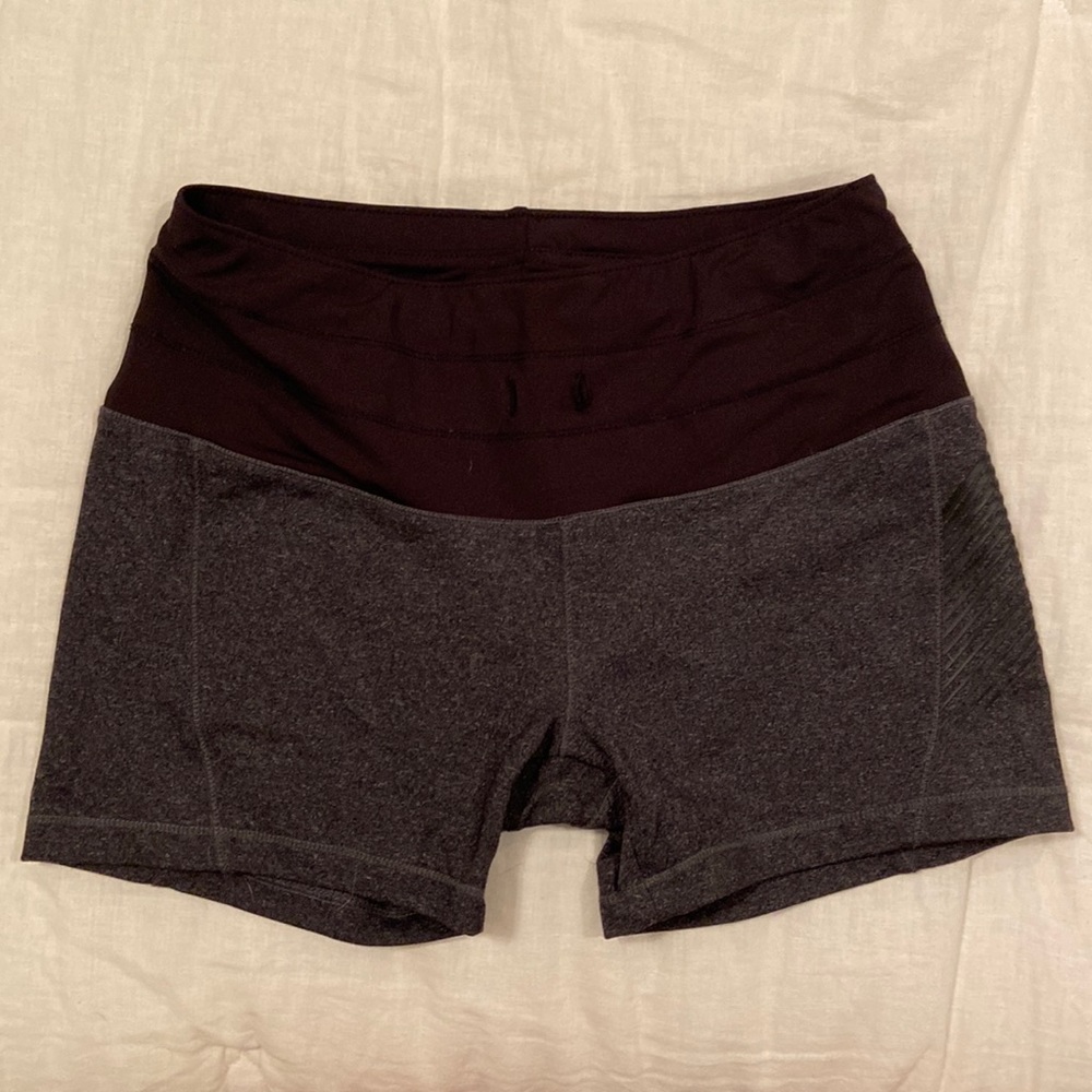 Oiselle Kara shorts